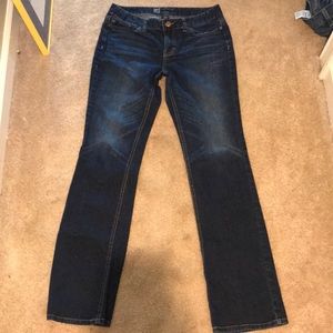 Women’s Boot Cut Jeans